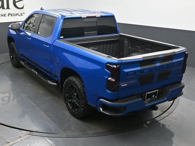 Used 2023 Chevrolet Silverado 1500 RST w/ RST All Star Premium Package image 40