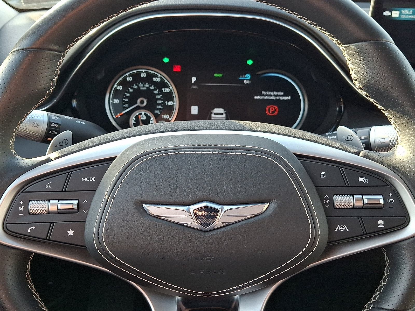 Certified 2023 Genesis Electrified GV70 AWD/4WD image 20