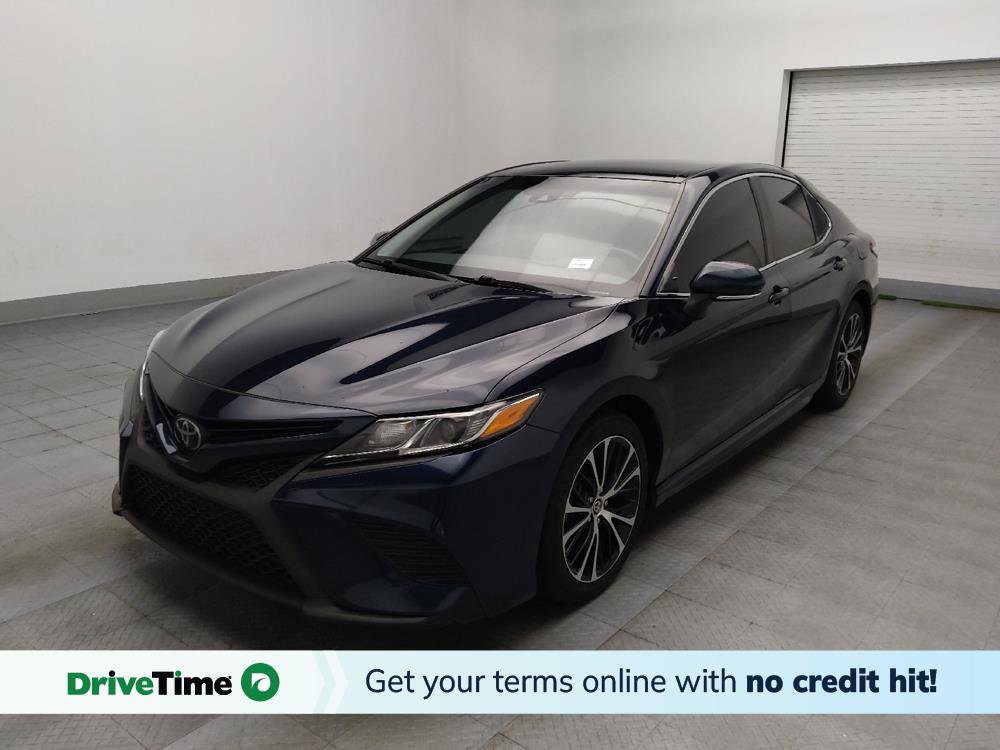 Used 2020 Toyota Camry SE
