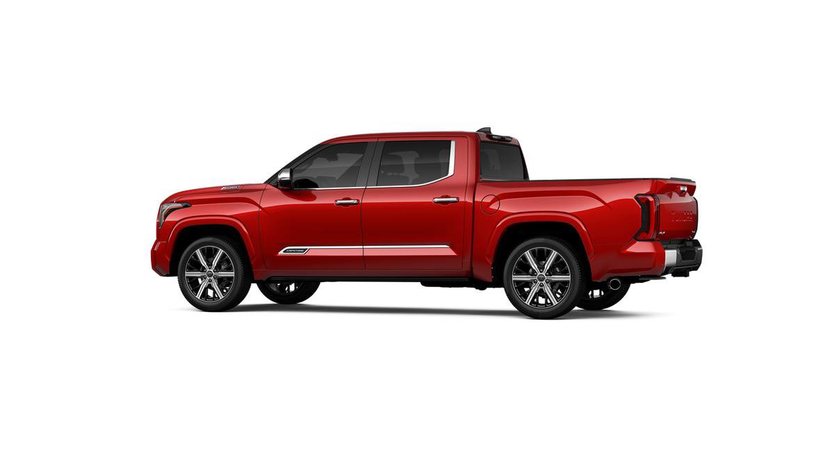 New 2026 Toyota Tundra Capstone image 5