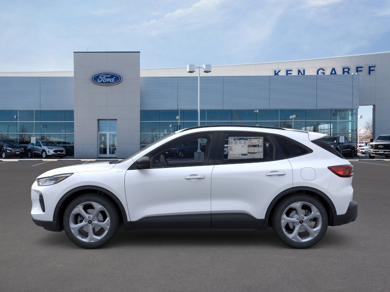 New 2026 Ford Escape ST-Line w/ Tech Pack #1 AWD/4WD image 3