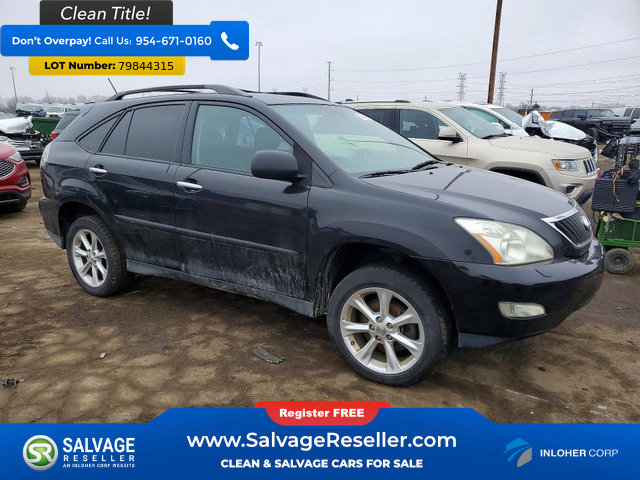 Used 2009 Lexus RX 350 AWD image 5