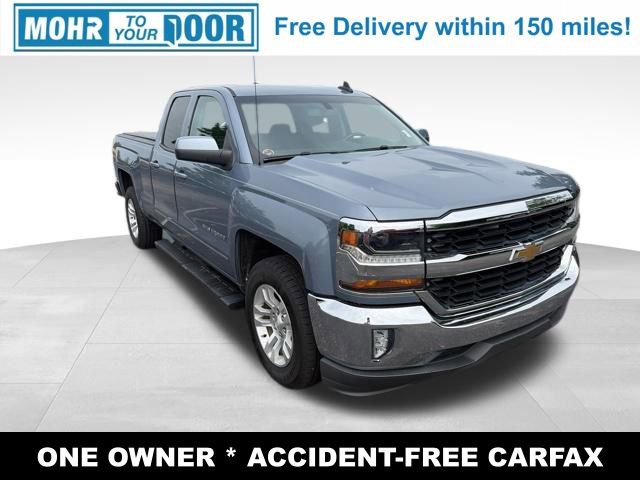 Used 2016 Chevrolet Silverado 1500 LT w/ All Star Edition RWD image 10