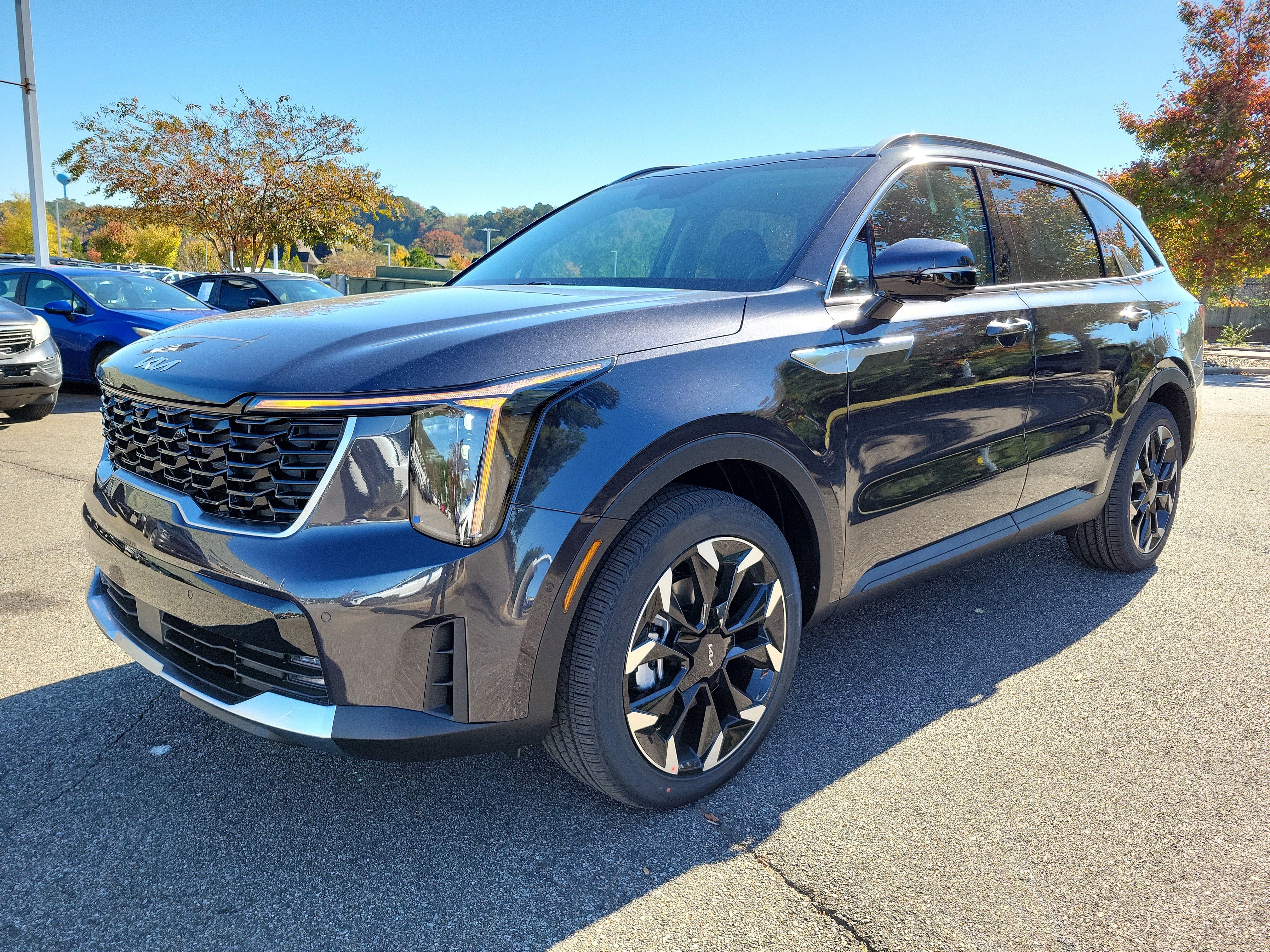 New 2026 Kia Sorento SX FWD image 24