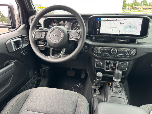 New 2027 Jeep Wrangler Unlimited Sport AWD/4WD image 12