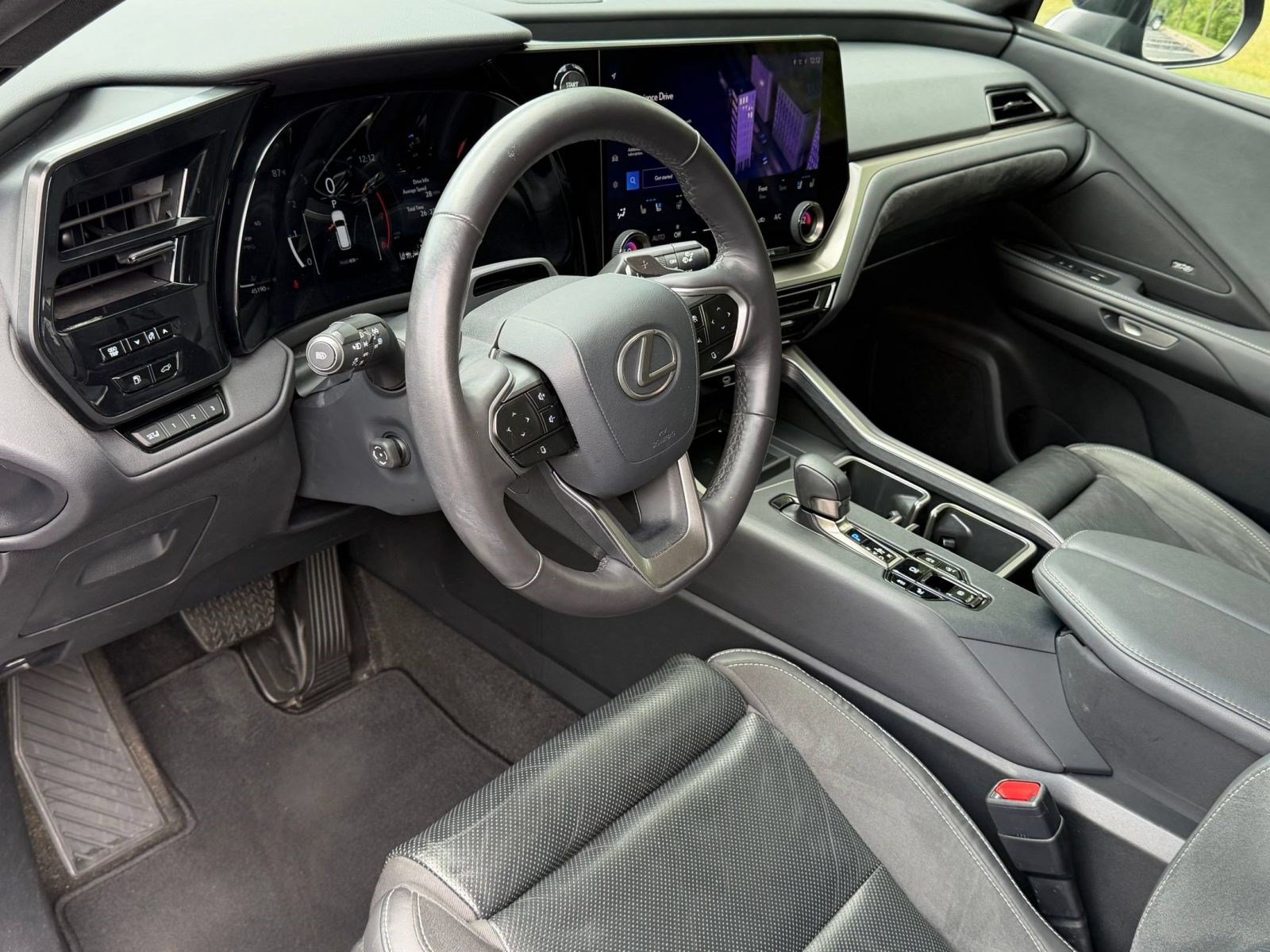 Certified 2024 Lexus TX 350 AWD w/ Technology Package image 4