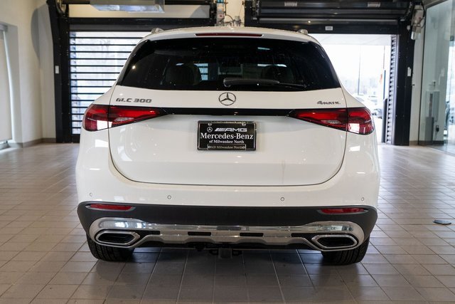 New 2026 Mercedes-Benz GLC 300 4MATIC image 5