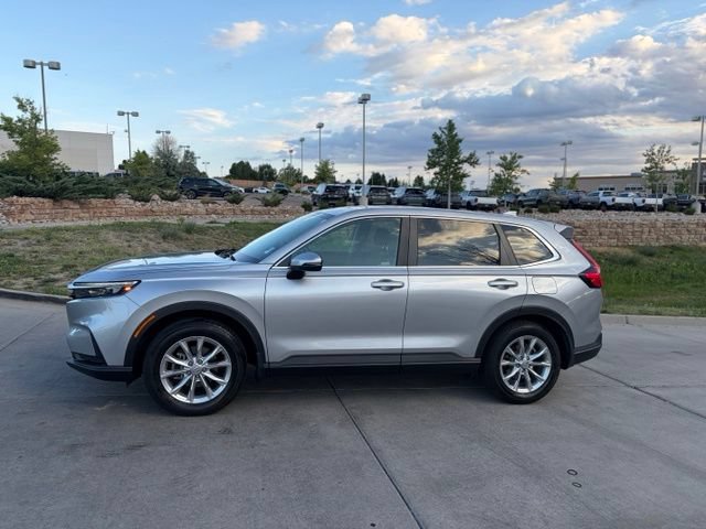 Used 2024 Honda CR-V EX image 3