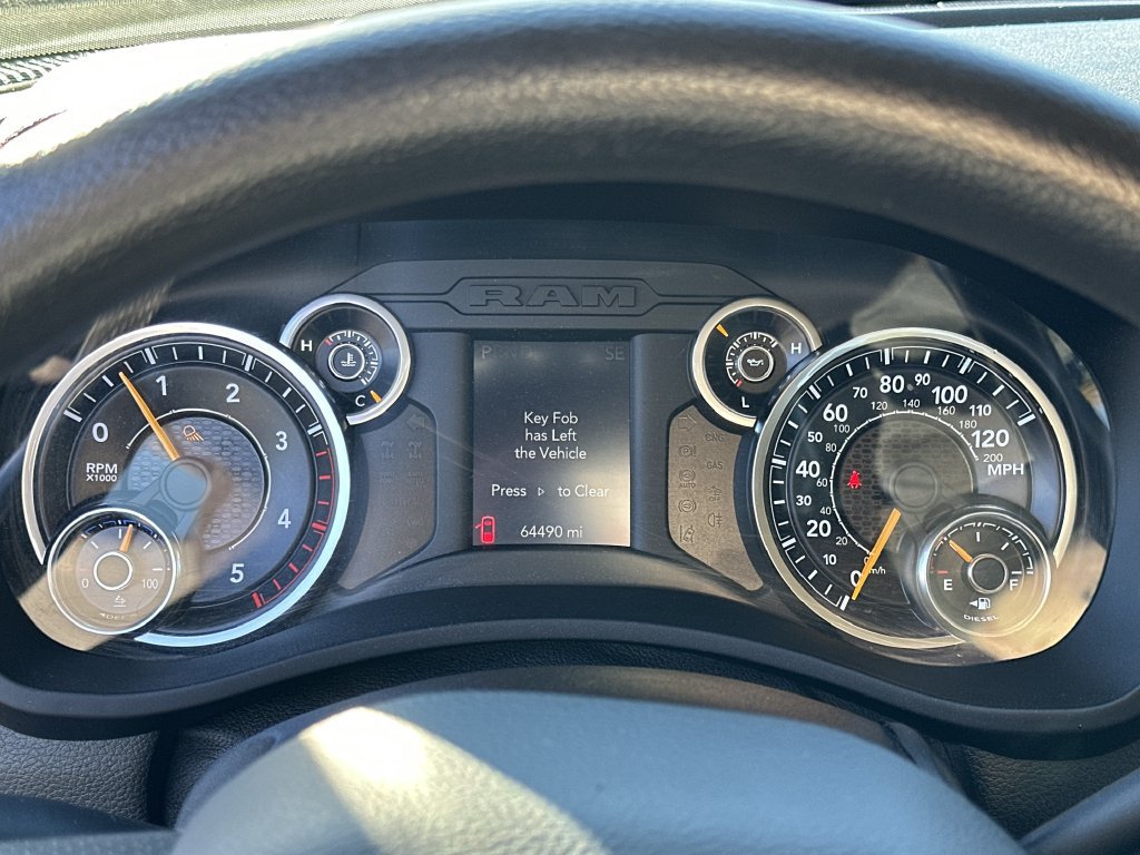 Certified 2019 RAM 2500 Tradesman AWD/4WD image 13