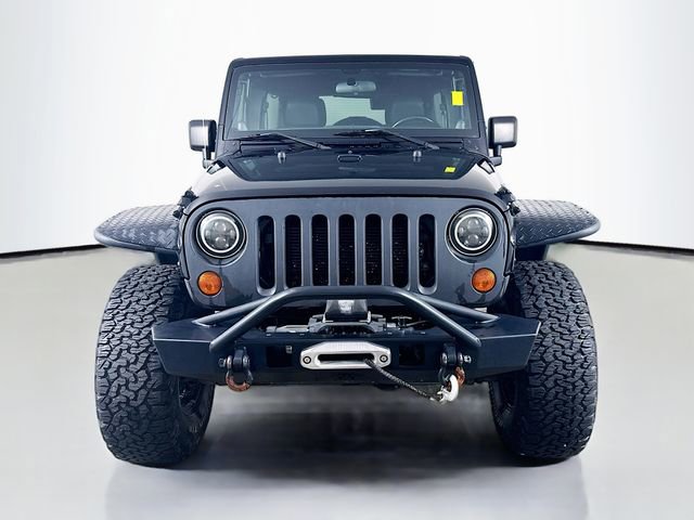 Used 2012 Jeep Wrangler Unlimited Rubicon w/ Connectivity Group image 2