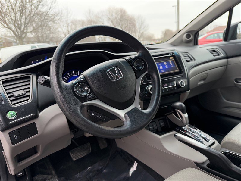 Used 2015 Honda Civic EX image 15