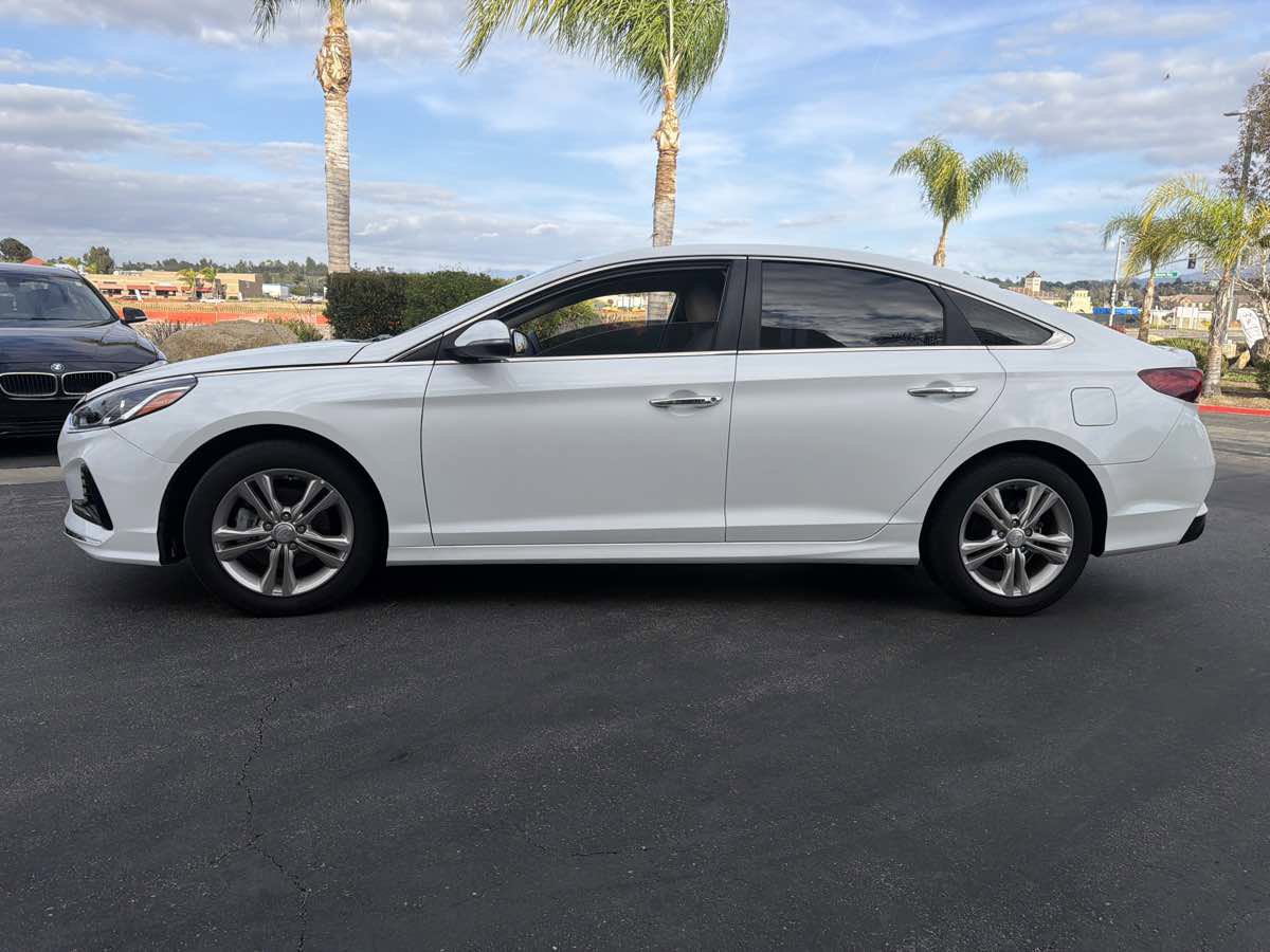 Used 2018 Hyundai Sonata SEL image 14