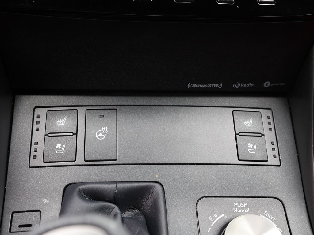 Used 2024 Lexus IS 350 F Sport w/ Navigation Package RWD image 29