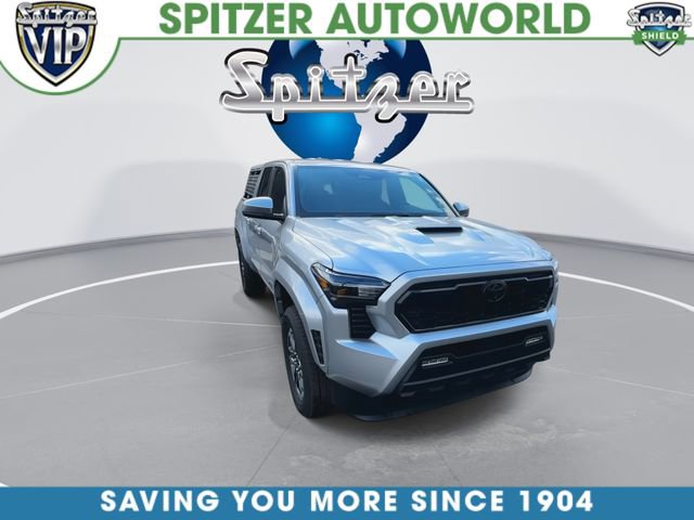 Certified 2024 Toyota Tacoma TRD Sport image 3