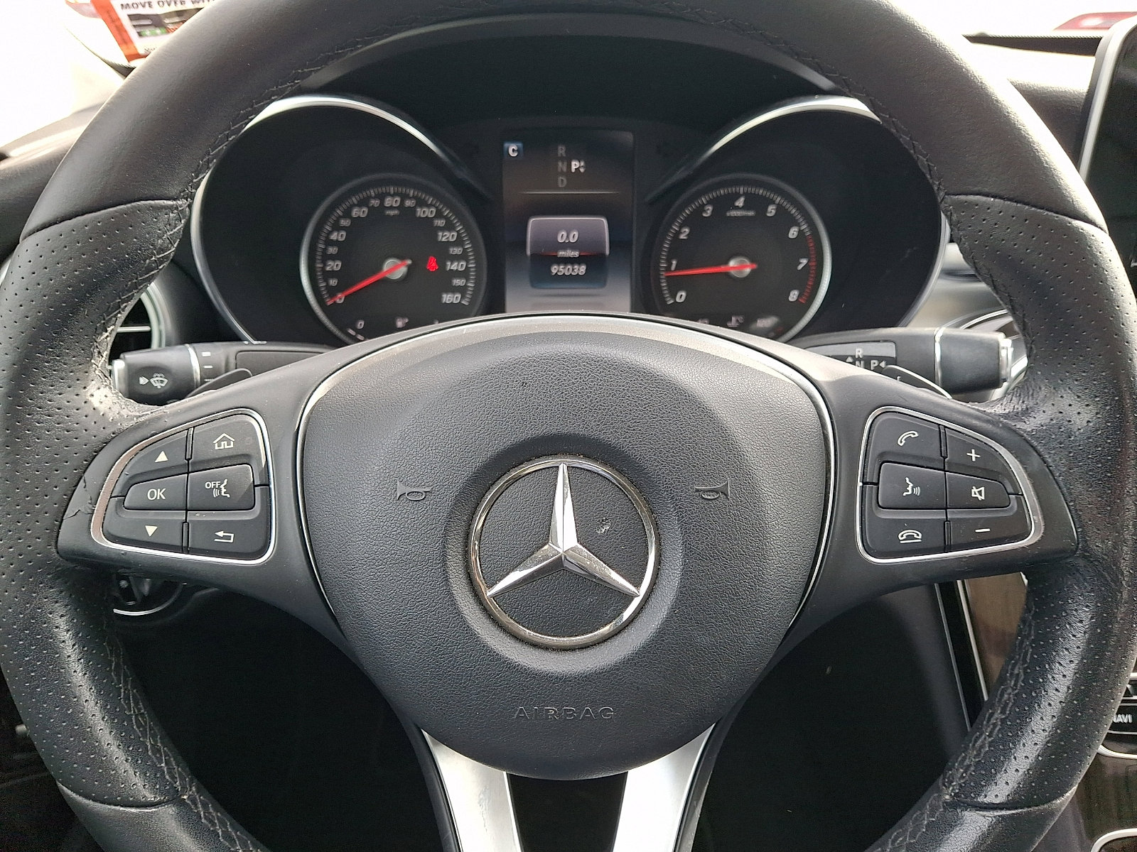Certified 2017 Mercedes-Benz C 300 4MATIC Sedan image 20