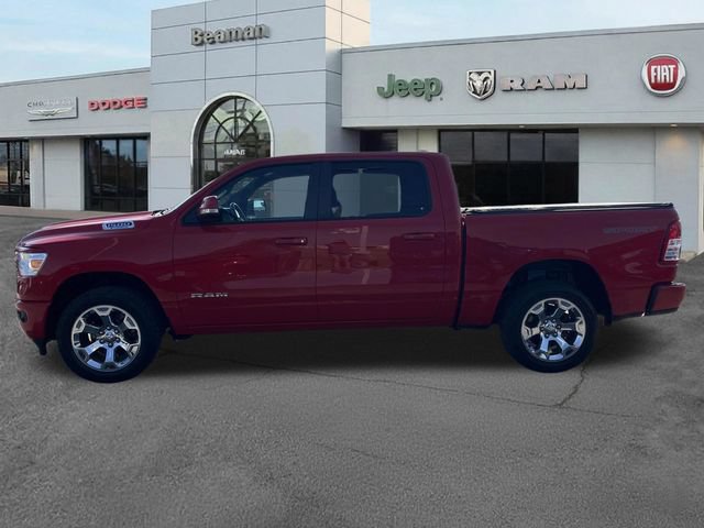 Used 2022 RAM 1500 Big Horn AWD/4WD image 4