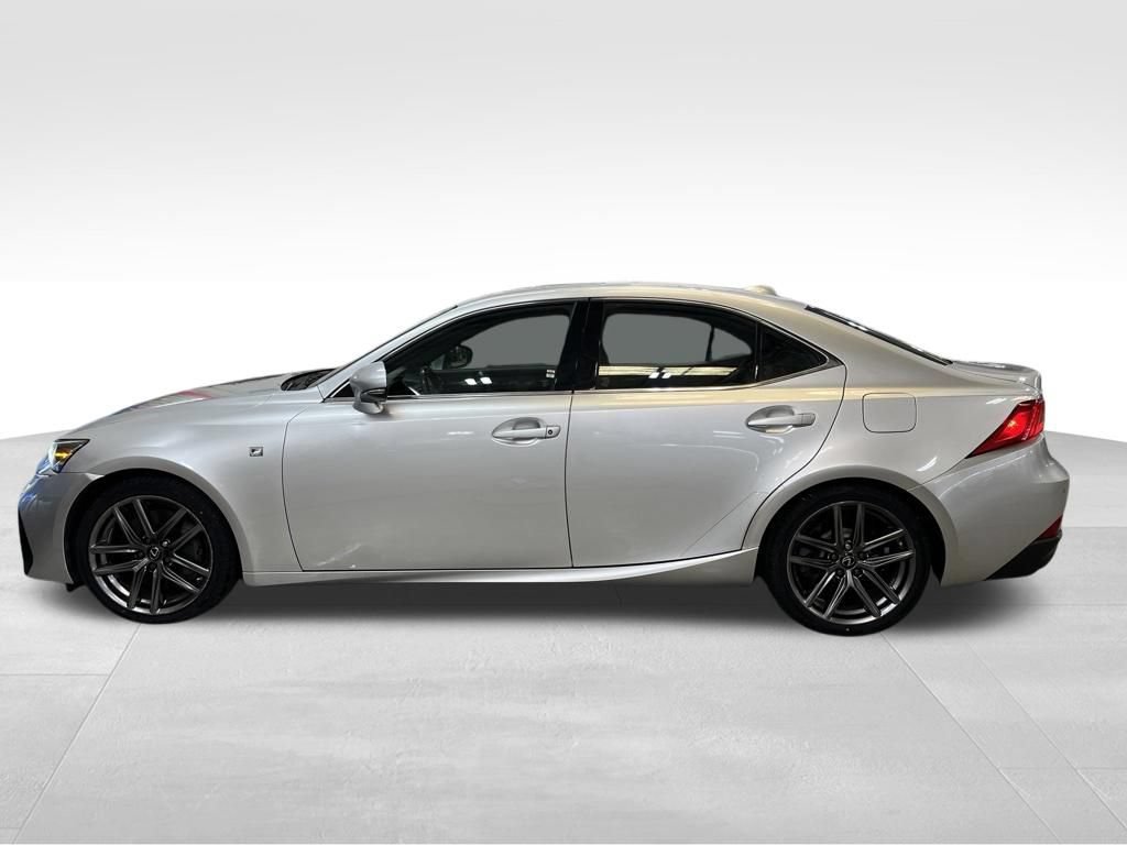 Used 2019 Lexus IS 300 F Sport w/ F Sport Package RWD image 2