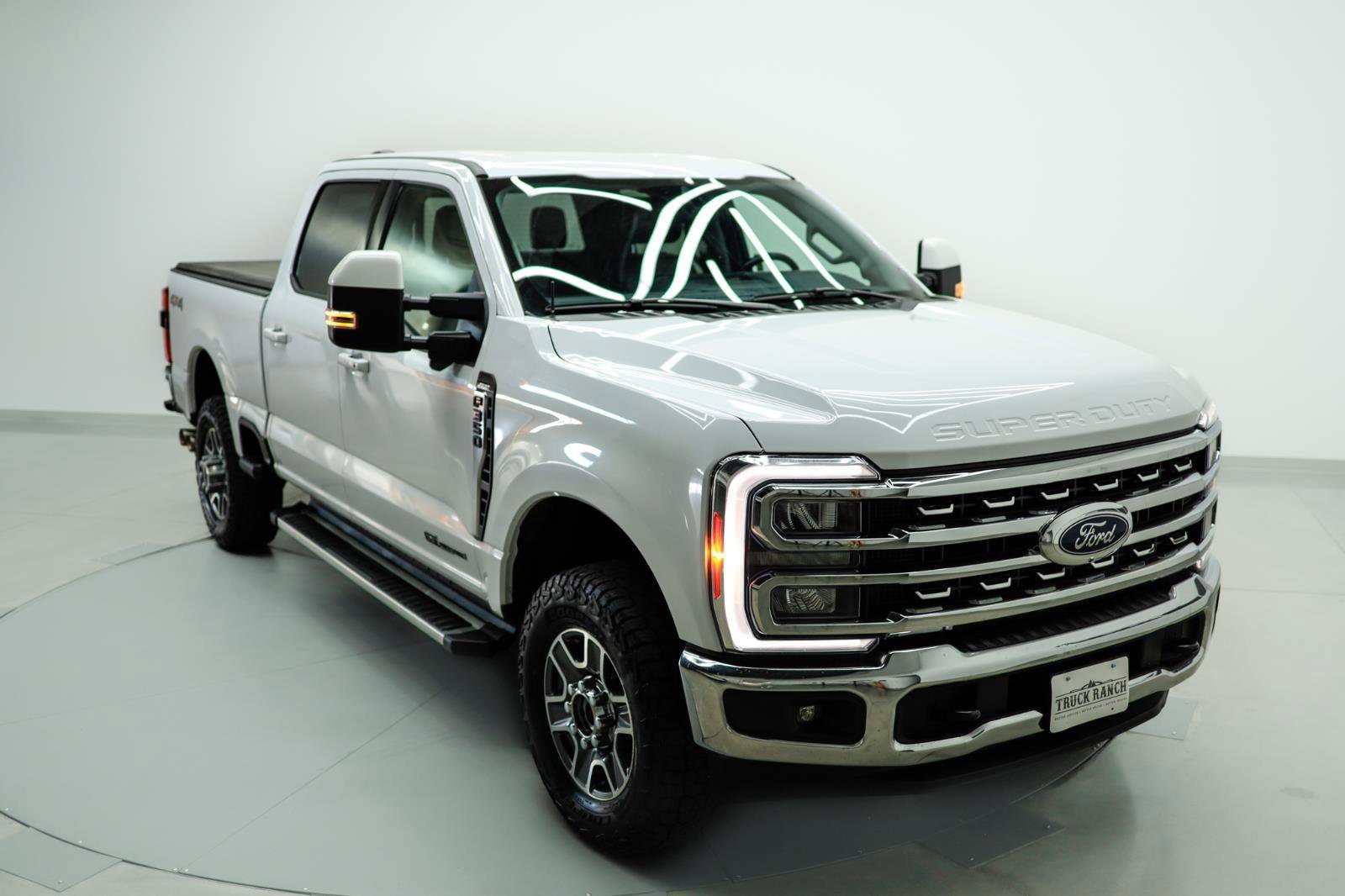 Used 2023 Ford F350 Lariat AWD/4WD image 71