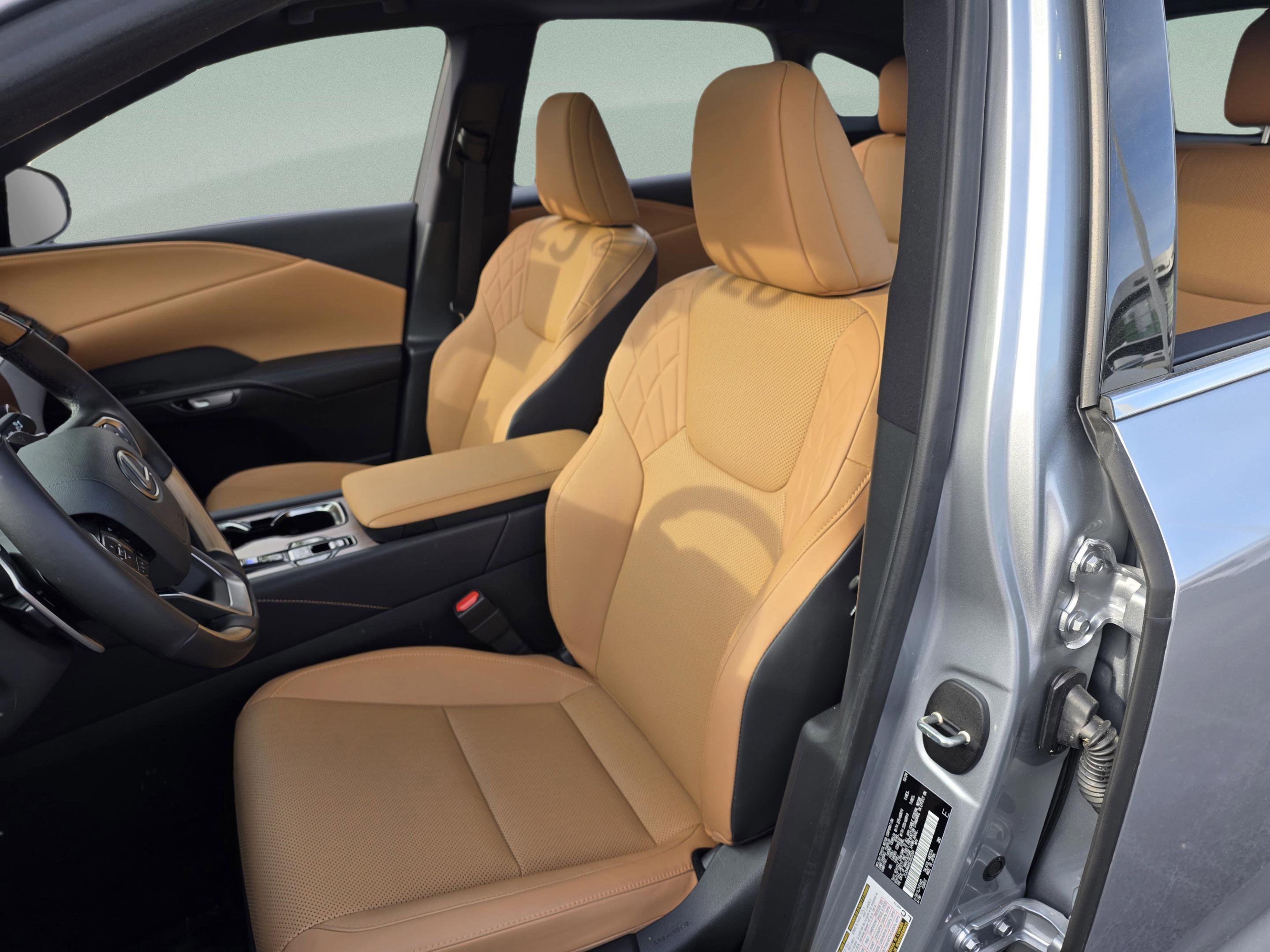 Certified 2025 Lexus RX 350 Premium image 15