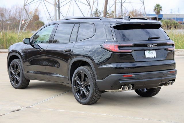 New 2026 GMC Acadia Elevation w/ Black Edition image 6