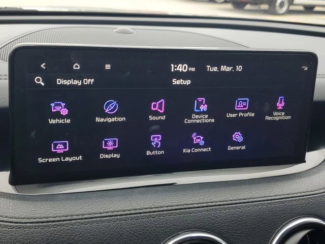 Used 2023 Kia Stinger GT-Line w/ Sun & Sound Package image 28