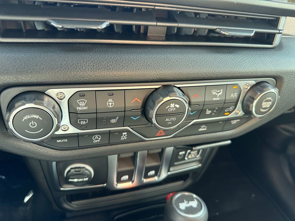 New 2026 Jeep Wrangler Sport S image 19