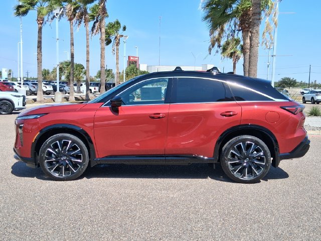 New 2027 INFINITI QX65 Autograph w/ Cargo Package AWD/4WD image 3