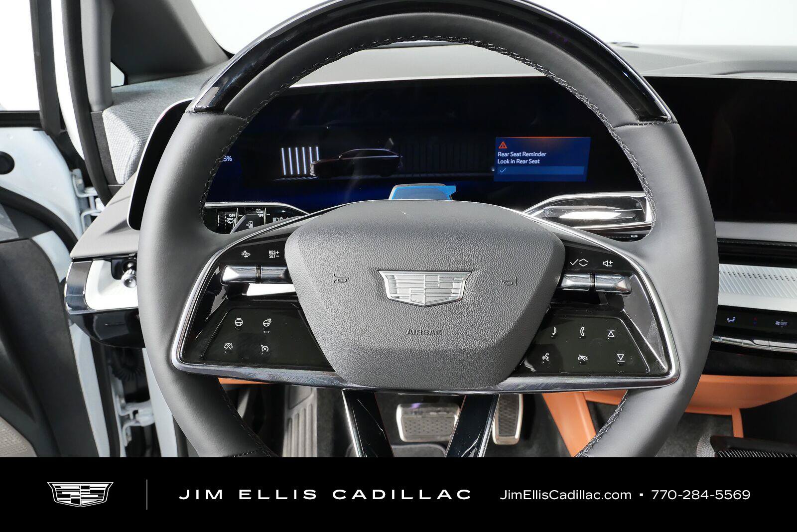 New 2027 Cadillac Optiq Premium Luxury RWD image 11