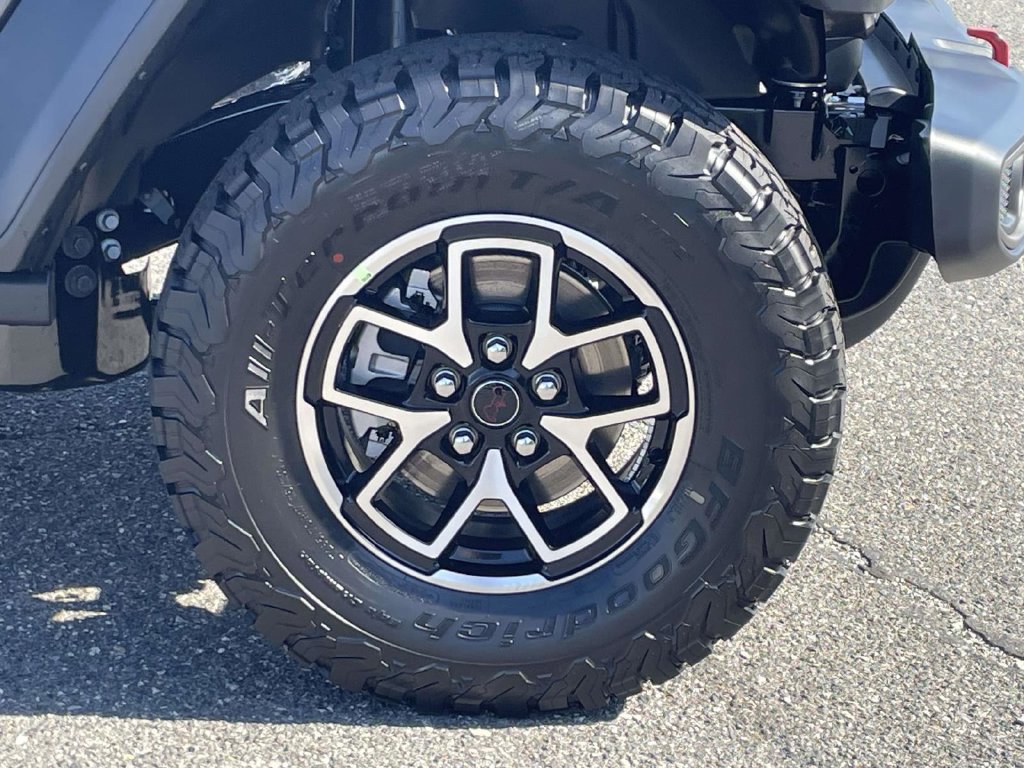 New 2027 Jeep Wrangler Unlimited Rubicon AWD/4WD image 10