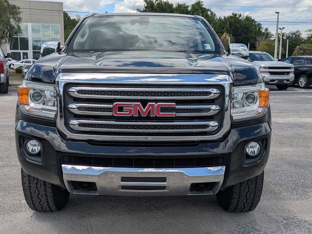Used 2016 GMC Canyon SLT w/ Driver Alert Package AWD/4WD image 9