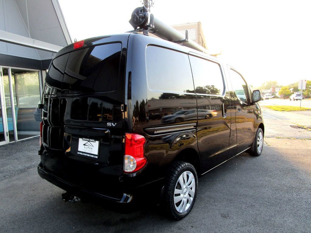 Used 2015 Nissan NV200 SV w/ Technology Package image 8