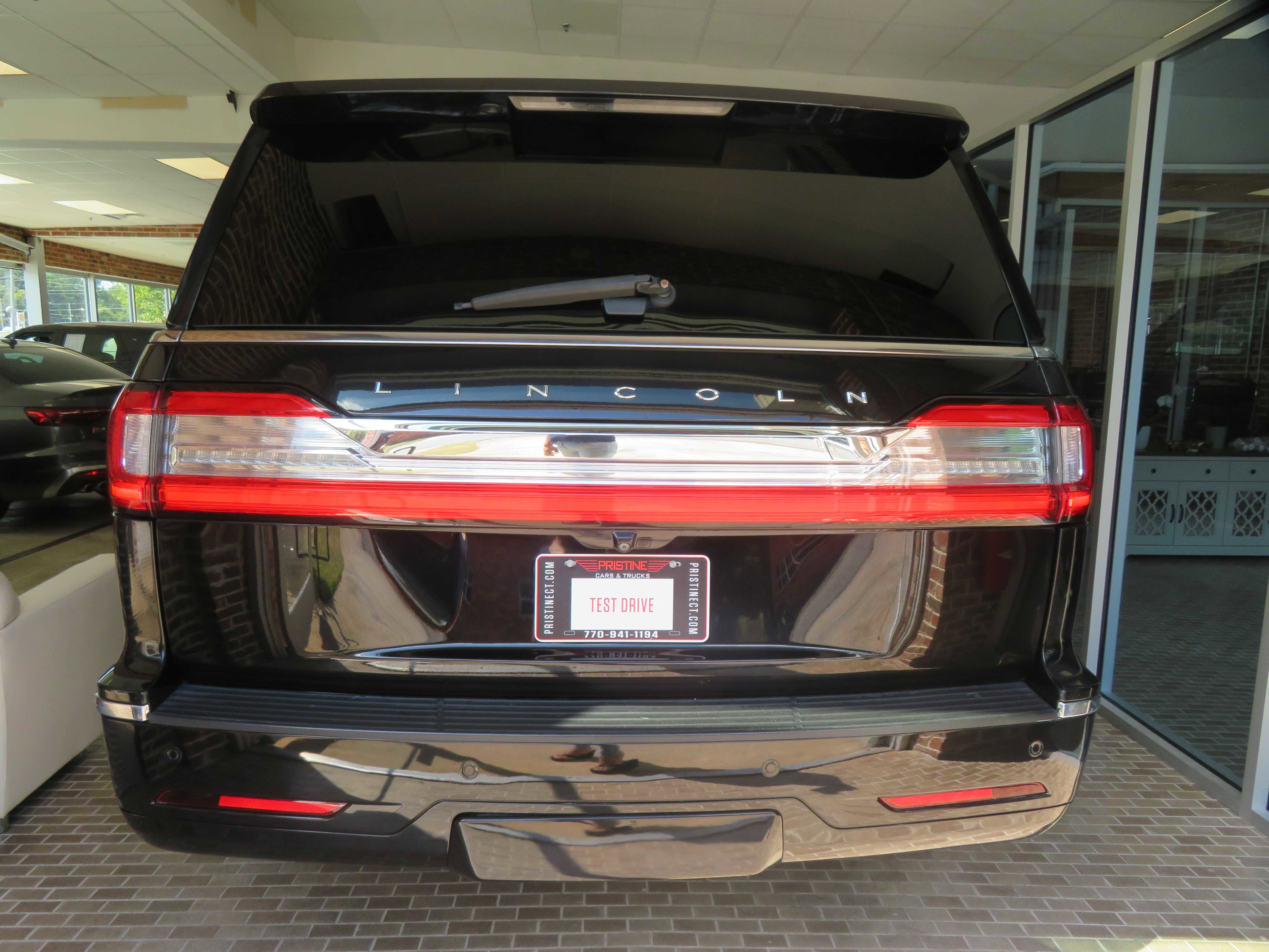 Used 2020 Lincoln Navigator L Reserve image 66
