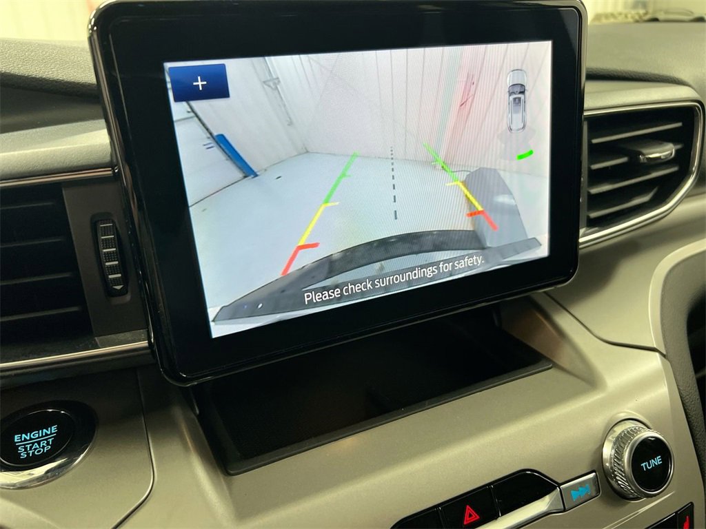 Used 2022 Ford Explorer XLT w/ Equipment Group 202A image 15