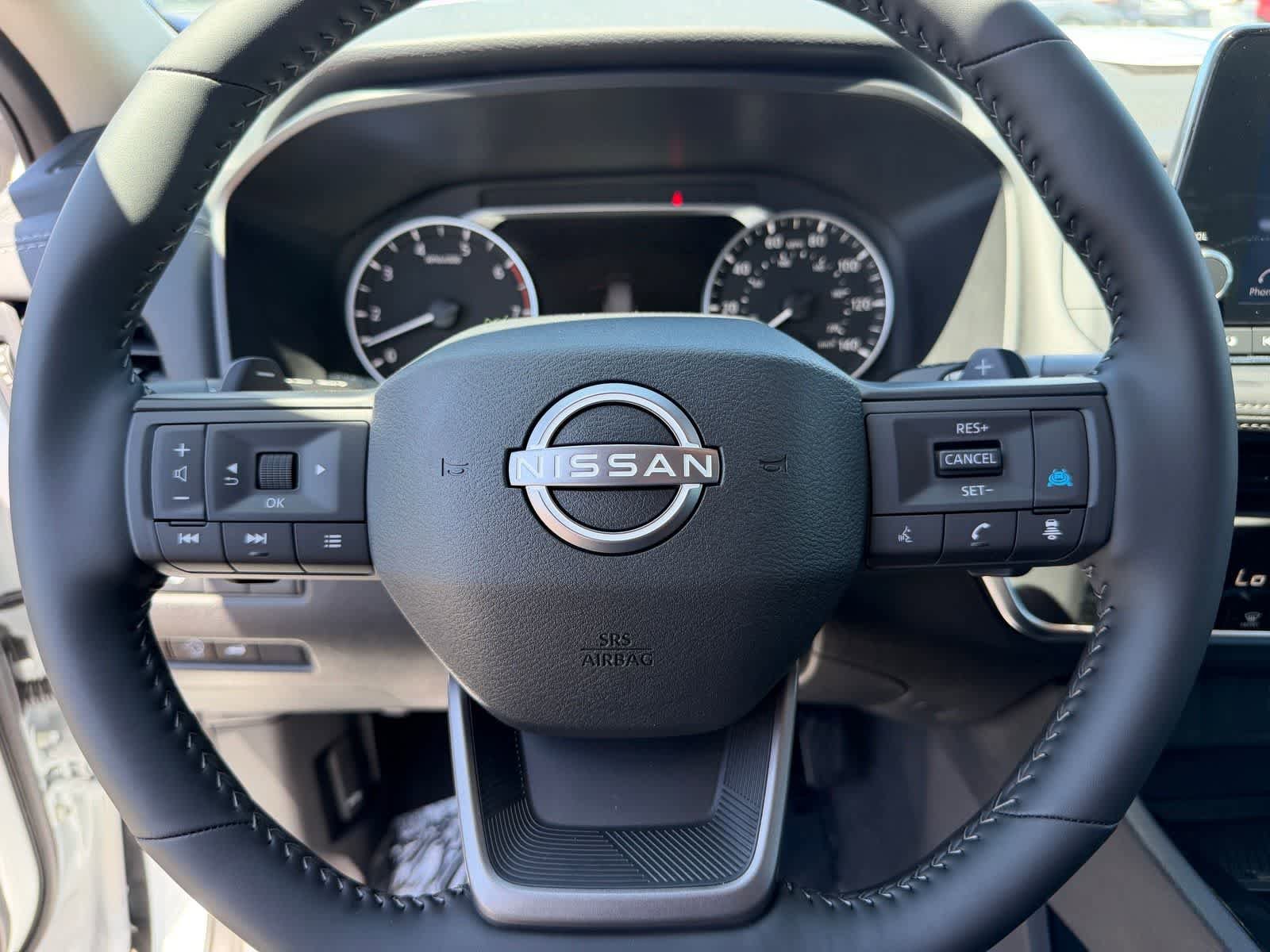 New 2026 Nissan Rogue SV FWD image 18