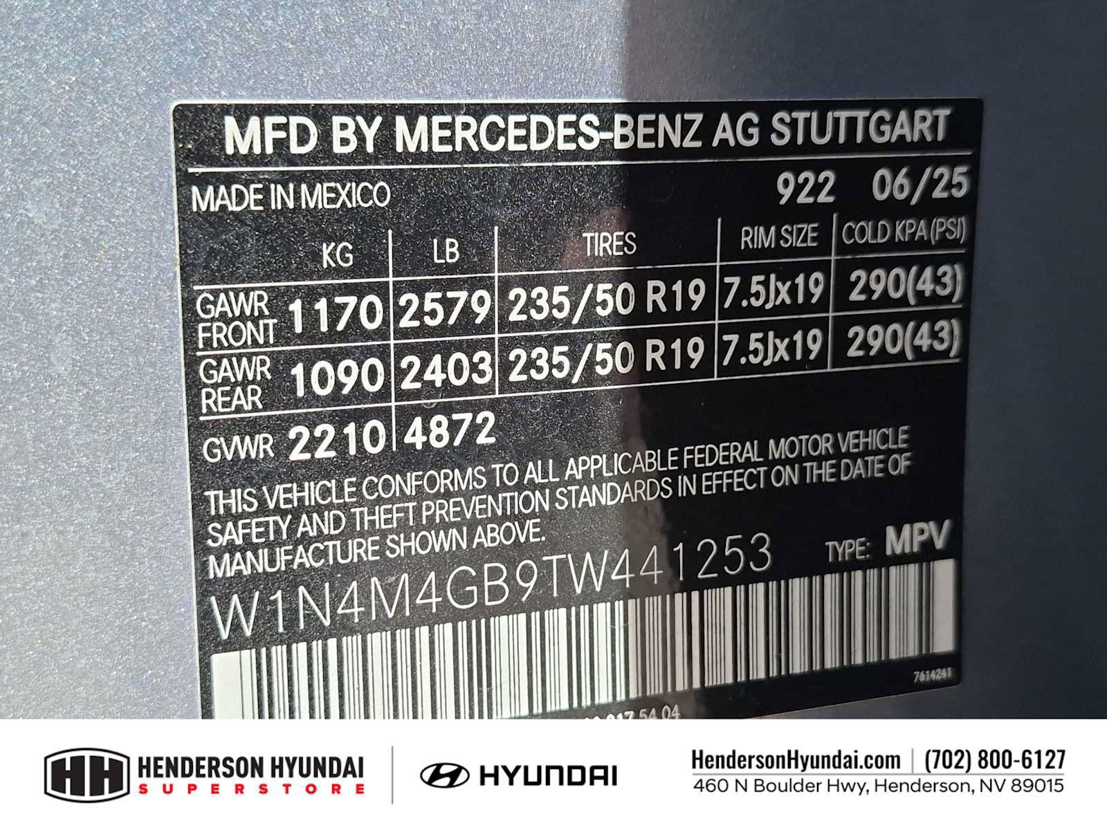 Used 2026 Mercedes-Benz GLB 250 image 34