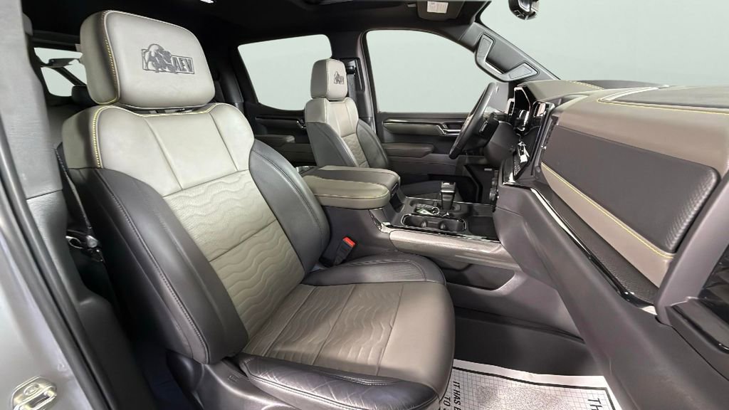 Used 2025 Chevrolet Silverado 1500 ZR2 w/ ZR2 Bison Edition image 35