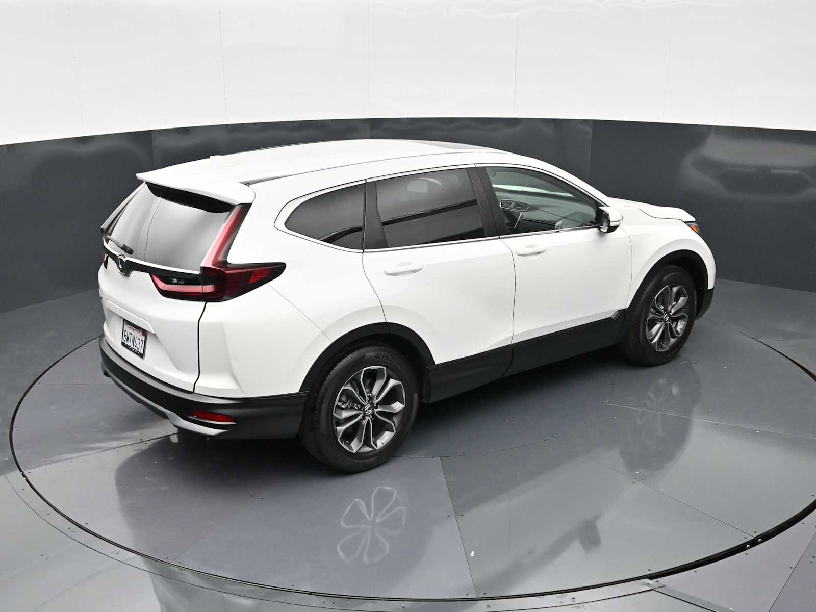 Used 2021 Honda CR-V EX-L image 21
