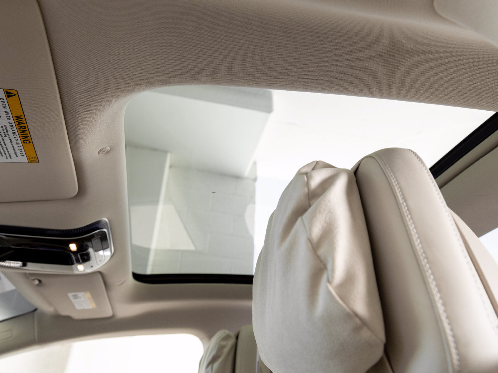 Certified 2023 Mercedes-Benz EQS 580 4MATIC Sedan image 15
