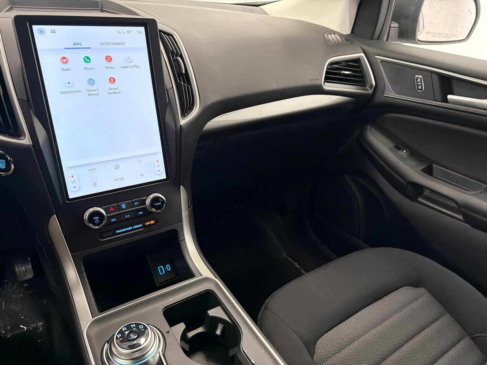 New 2024 Ford Edge SE AWD/4WD image 21
