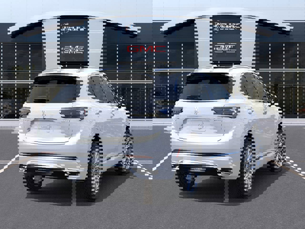 New 2026 Buick Envision Avenir image 47