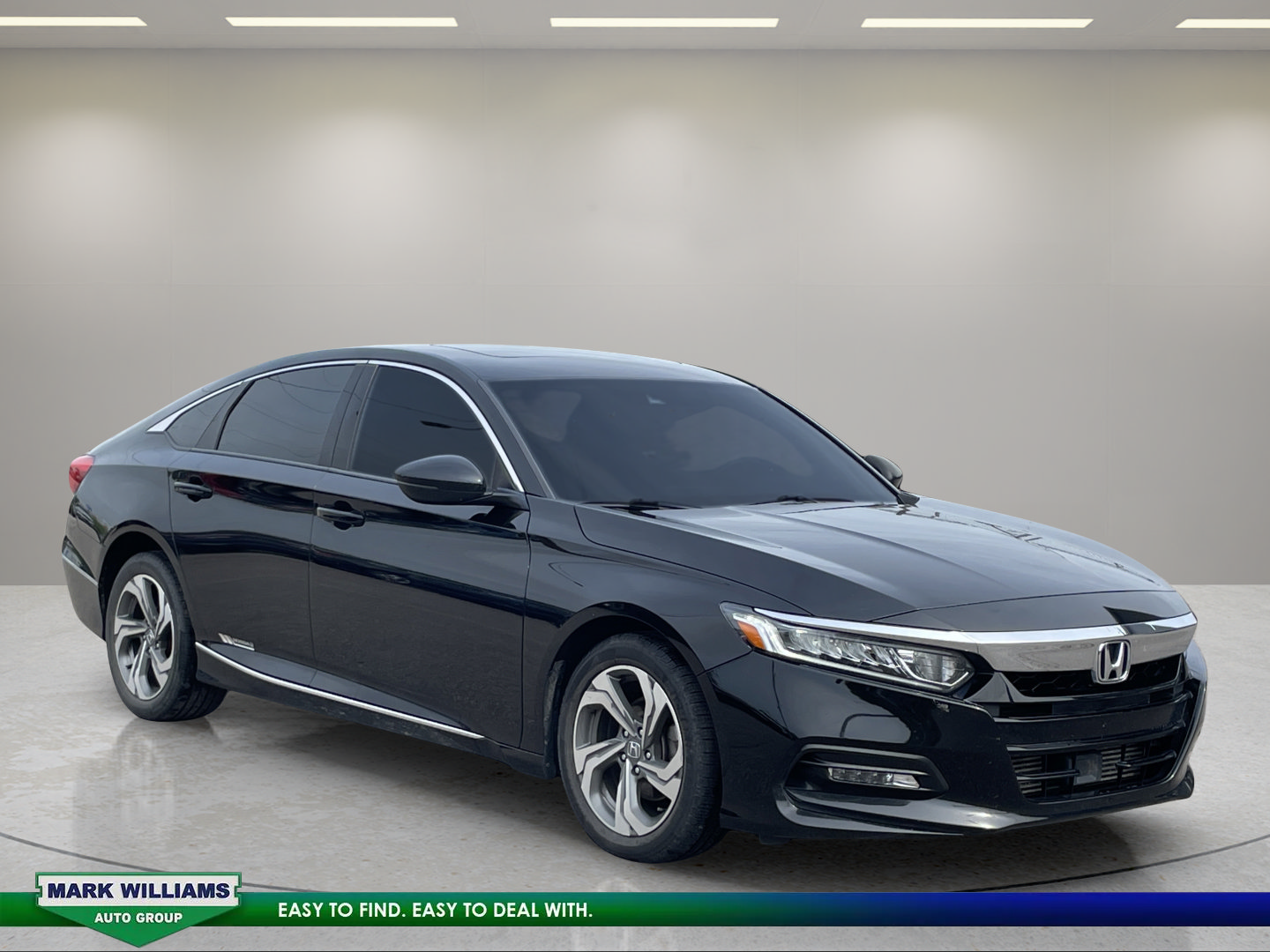 Used 2019 Honda Accord EX-L