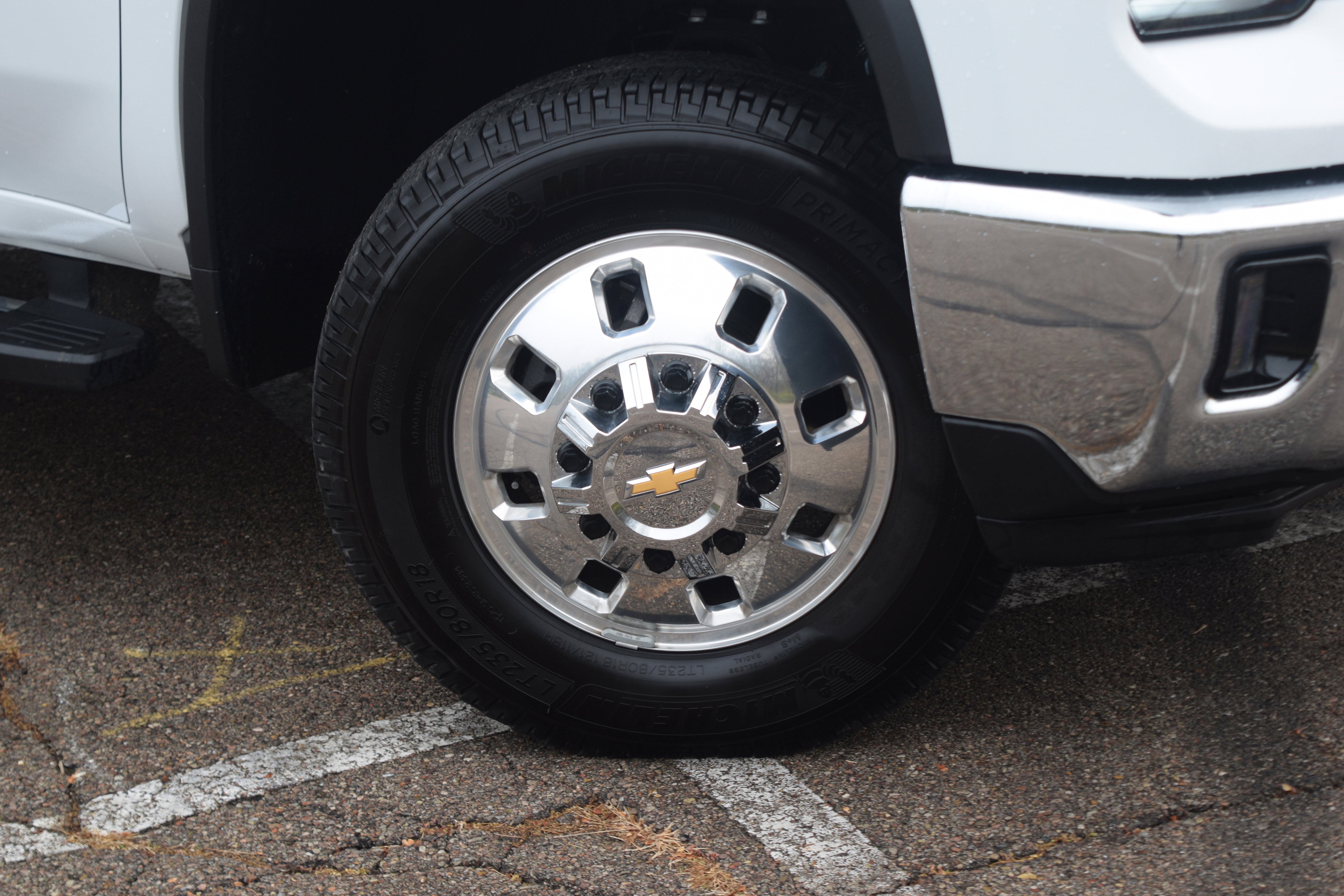 Used 2025 Chevrolet Silverado 3500 LTZ image 30