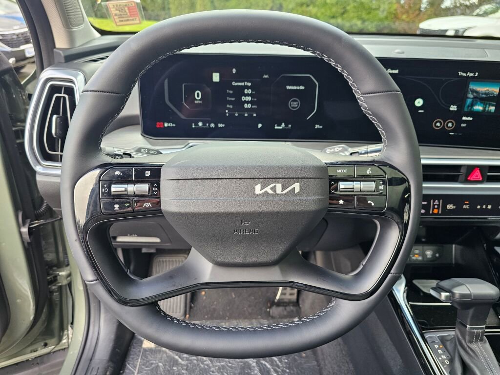 New 2026 Kia Sorento SX image 11