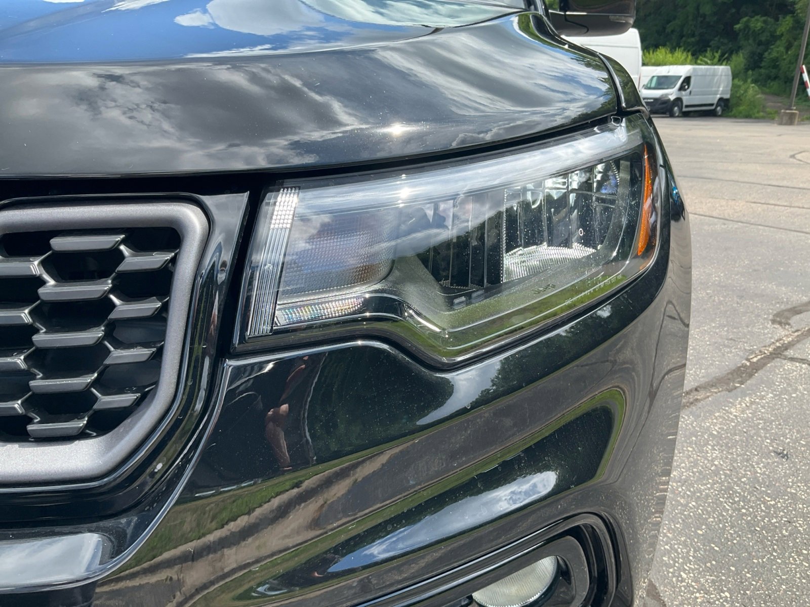 New 2025 Jeep Compass Limited w/ Sun & Sound Group image 29