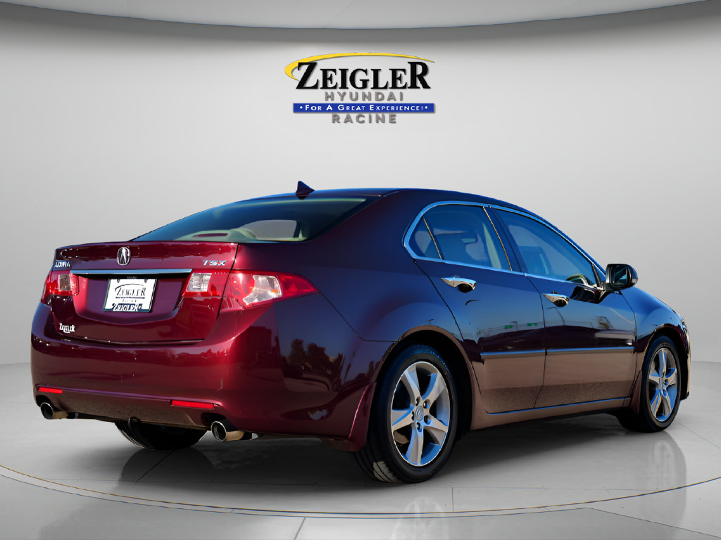 Used 2011 Acura TSX Sedan FWD image 7