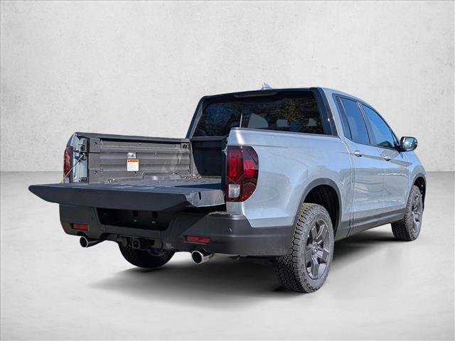 New 2026 Honda Ridgeline TrailSport video 2