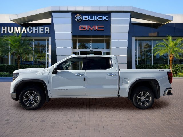 New 2026 GMC Sierra 1500 SLT w/ SLT Convenience Package AWD/4WD image 4
