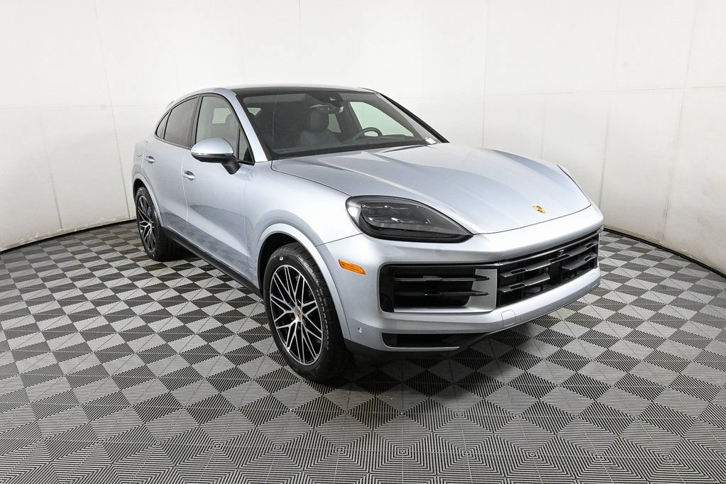 Used 2026 Porsche Cayenne Coupe AWD/4WD image 28