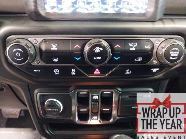 Used 2020 Jeep Gladiator Sport w/ Quick Order Package 24S image 18