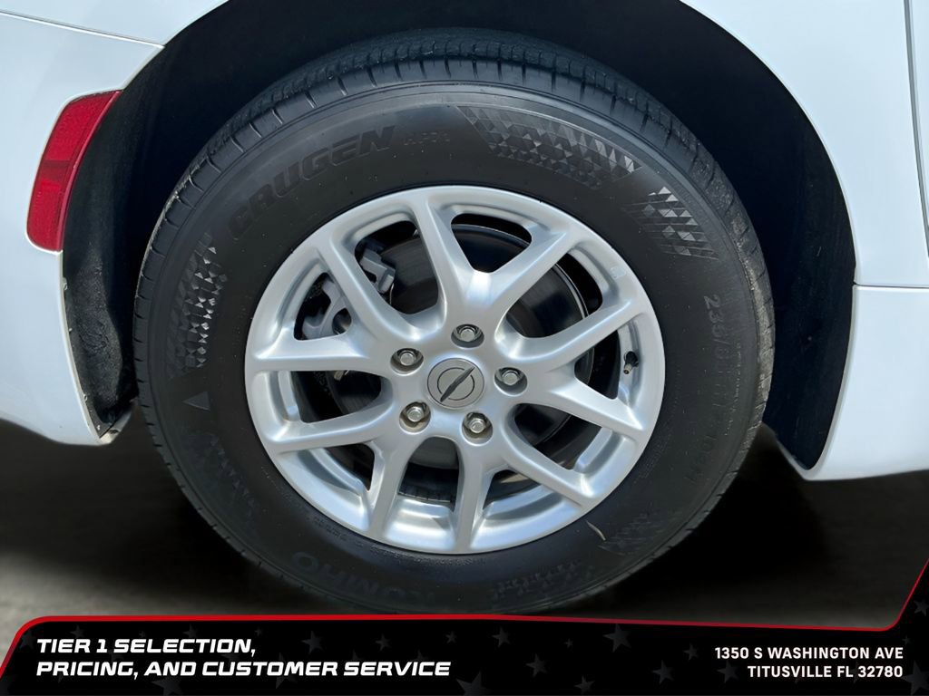 Used 2023 Chrysler Voyager LX FWD image 31